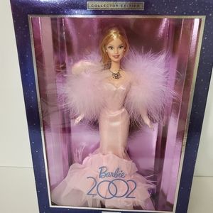 Barbie 2002 Collector Edition